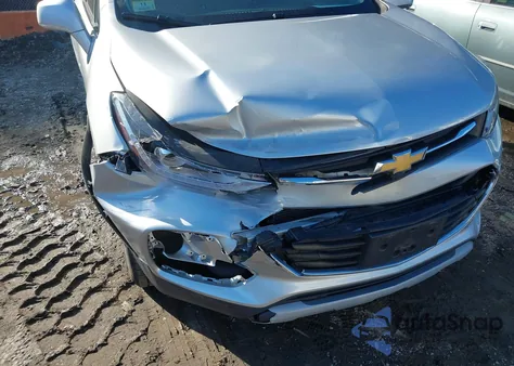 2019 Chevrolet Trax Lt z USA, uszkodzony, nr VIN 3GNCJPSB7KL257526